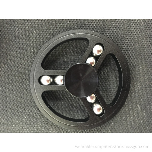 Adult Causual Decompressive Toys Hand Spinner EDC Brass Fidget Spinner
